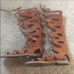 Gladiator Sandals
